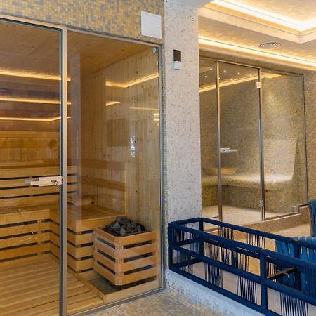 เรกอล โฮเต็ล Hotel มามายา ภายนอก รูปภาพ