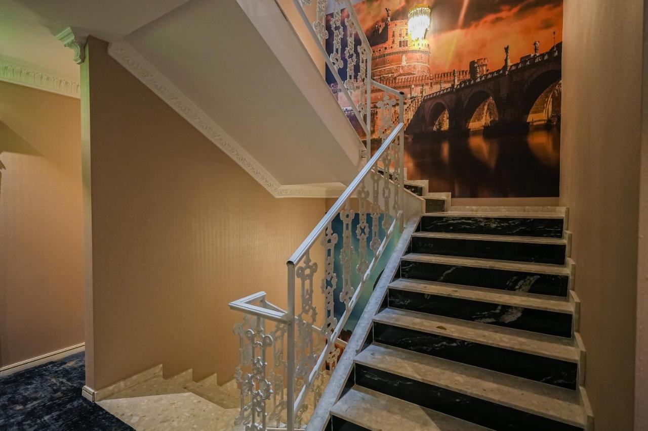 เรกอล โฮเต็ล Hotel มามายา ภายนอก รูปภาพ