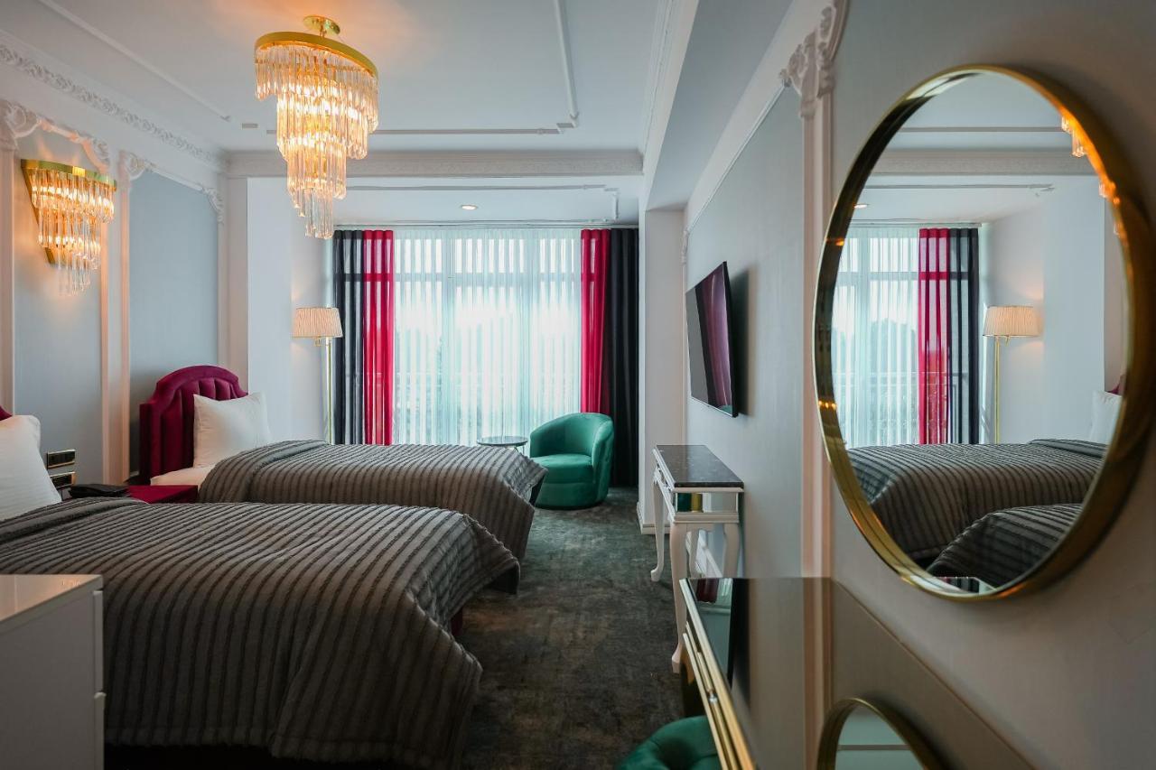 เรกอล โฮเต็ล Hotel มามายา ภายนอก รูปภาพ