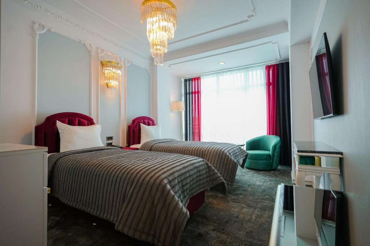 เรกอล โฮเต็ล Hotel มามายา ภายนอก รูปภาพ