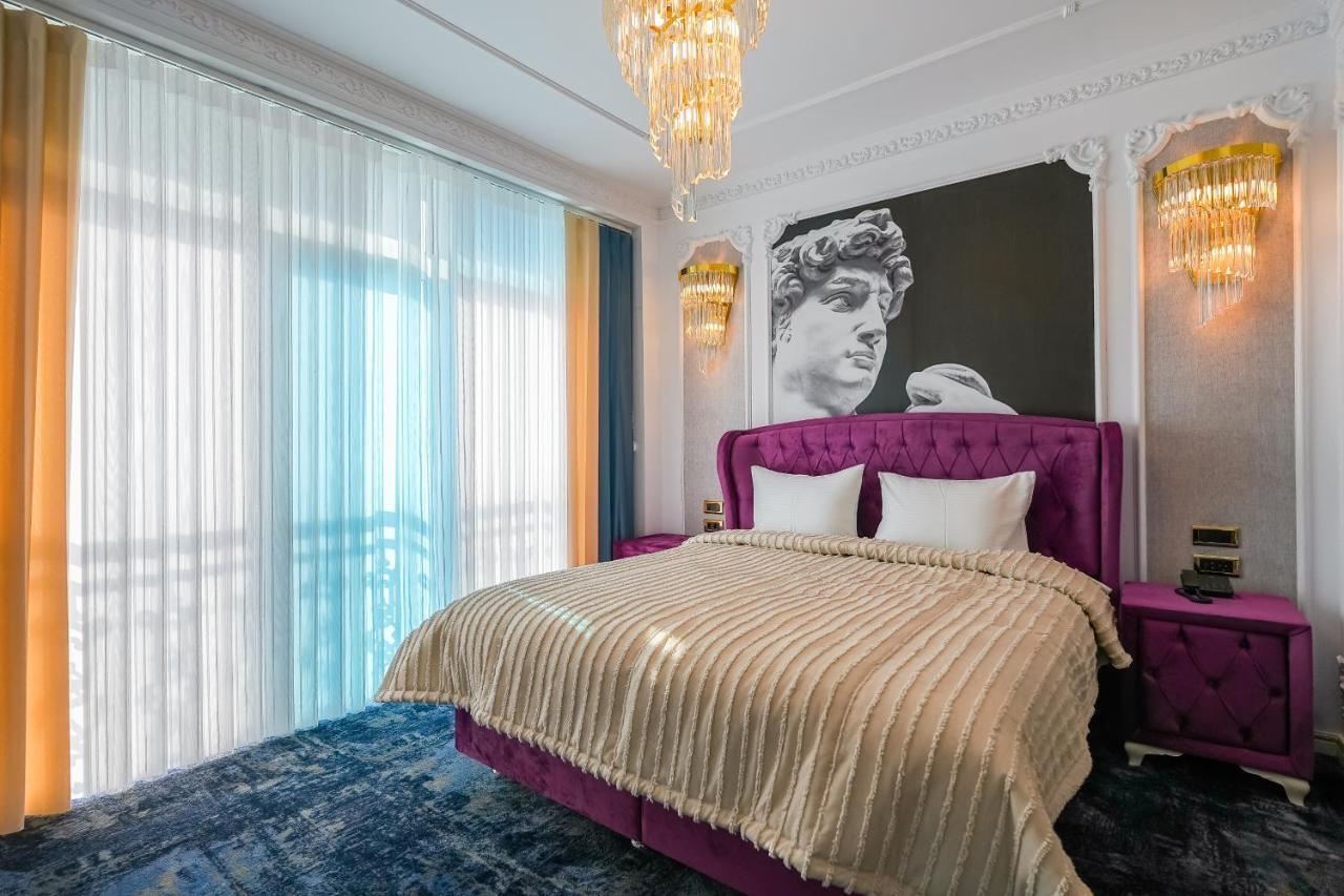 เรกอล โฮเต็ล Hotel มามายา ภายนอก รูปภาพ