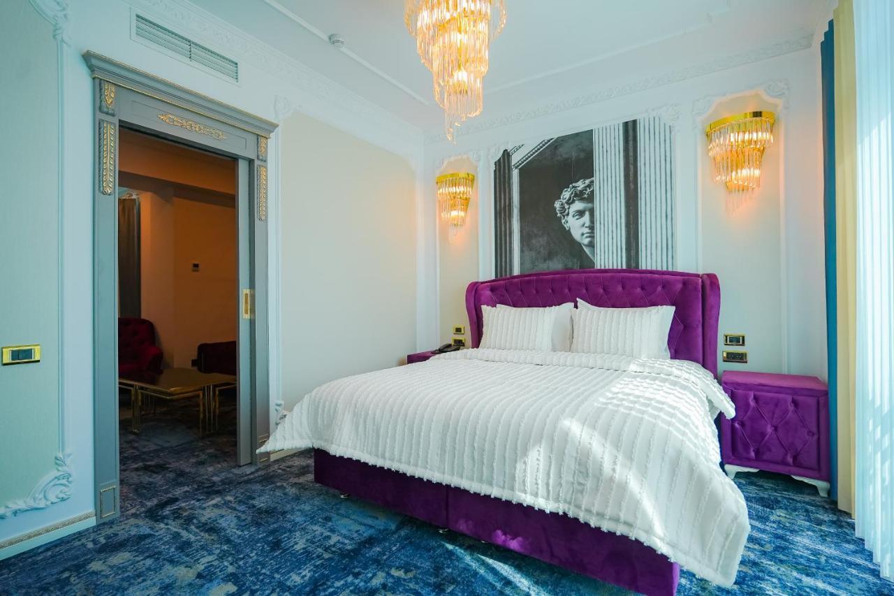 เรกอล โฮเต็ล Hotel มามายา ภายนอก รูปภาพ