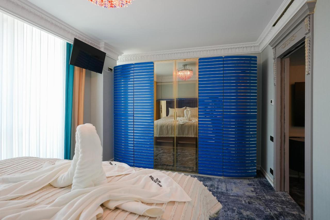 เรกอล โฮเต็ล Hotel มามายา ภายนอก รูปภาพ