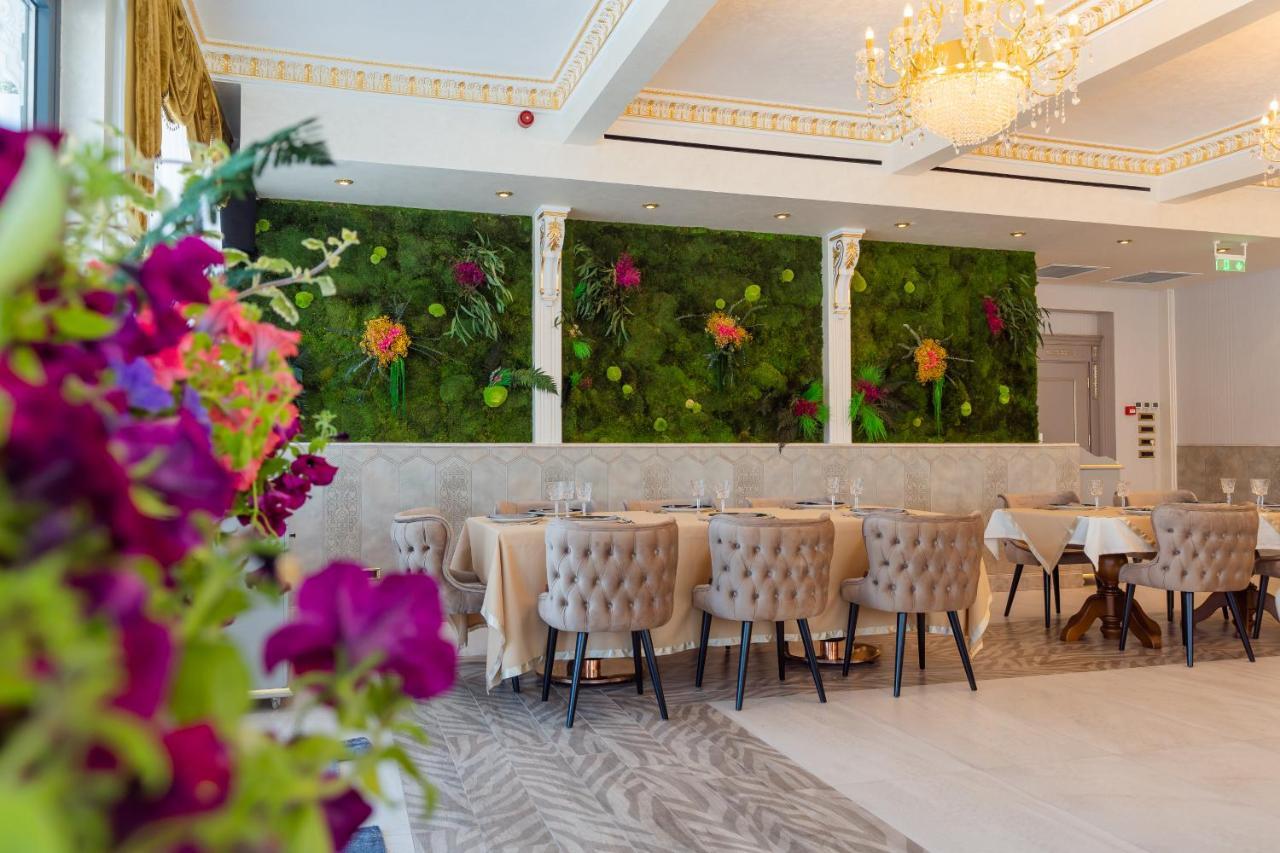 เรกอล โฮเต็ล Hotel มามายา ภายนอก รูปภาพ