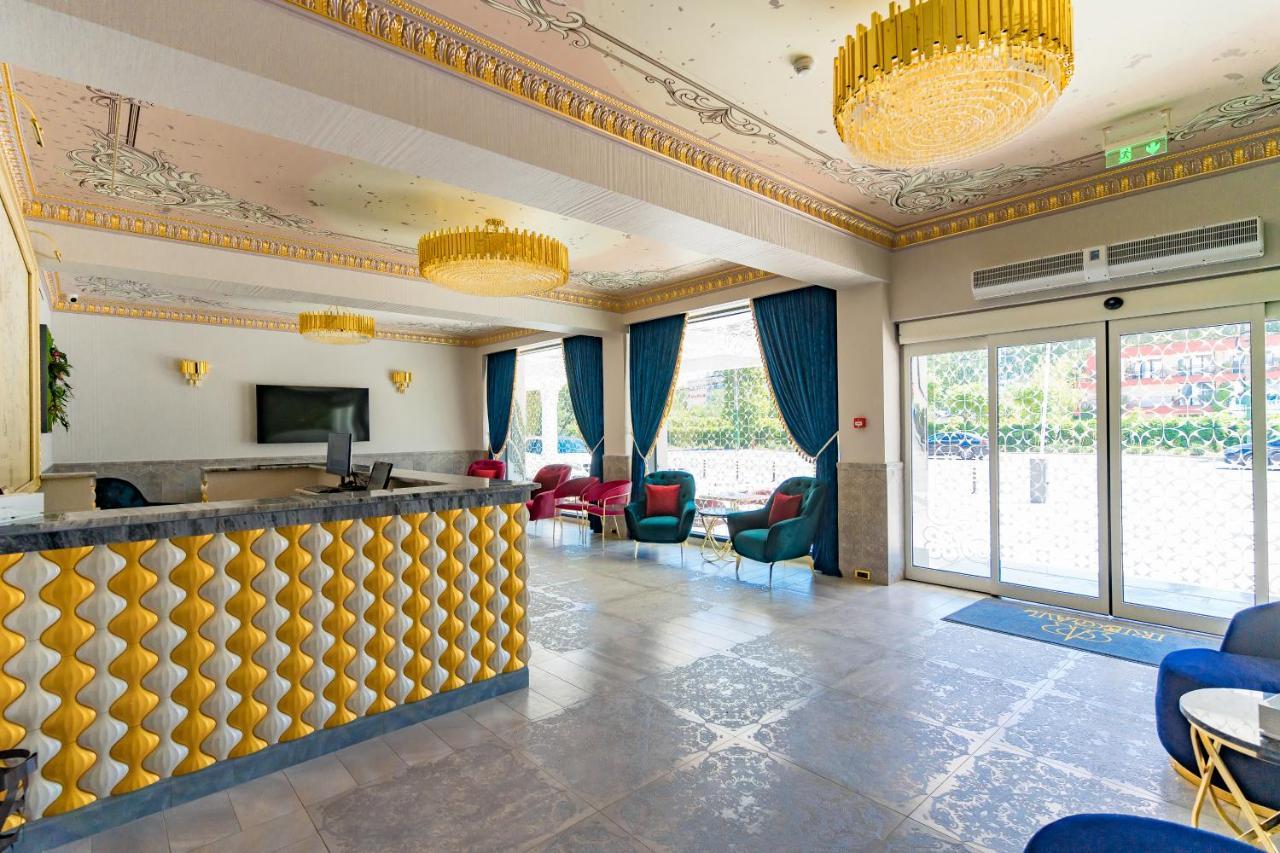 เรกอล โฮเต็ล Hotel มามายา ภายนอก รูปภาพ