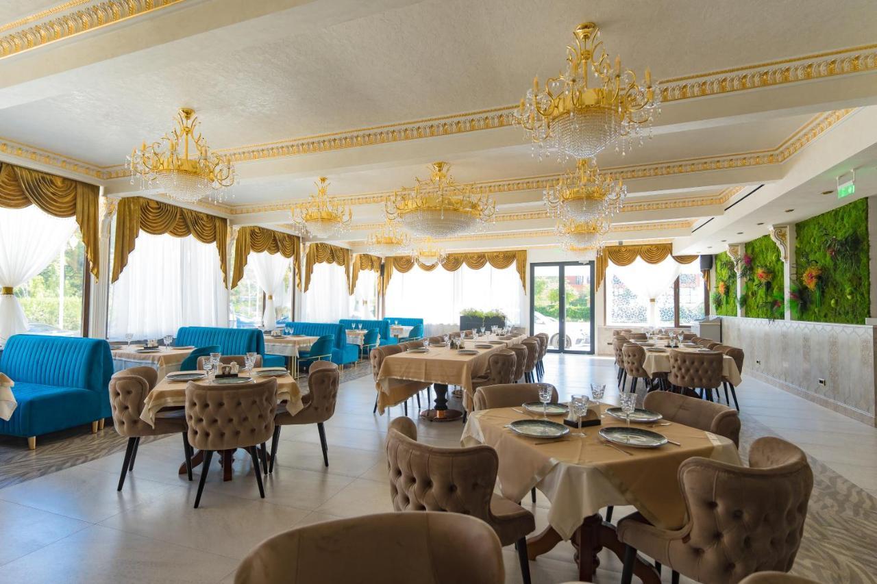 เรกอล โฮเต็ล Hotel มามายา ภายนอก รูปภาพ