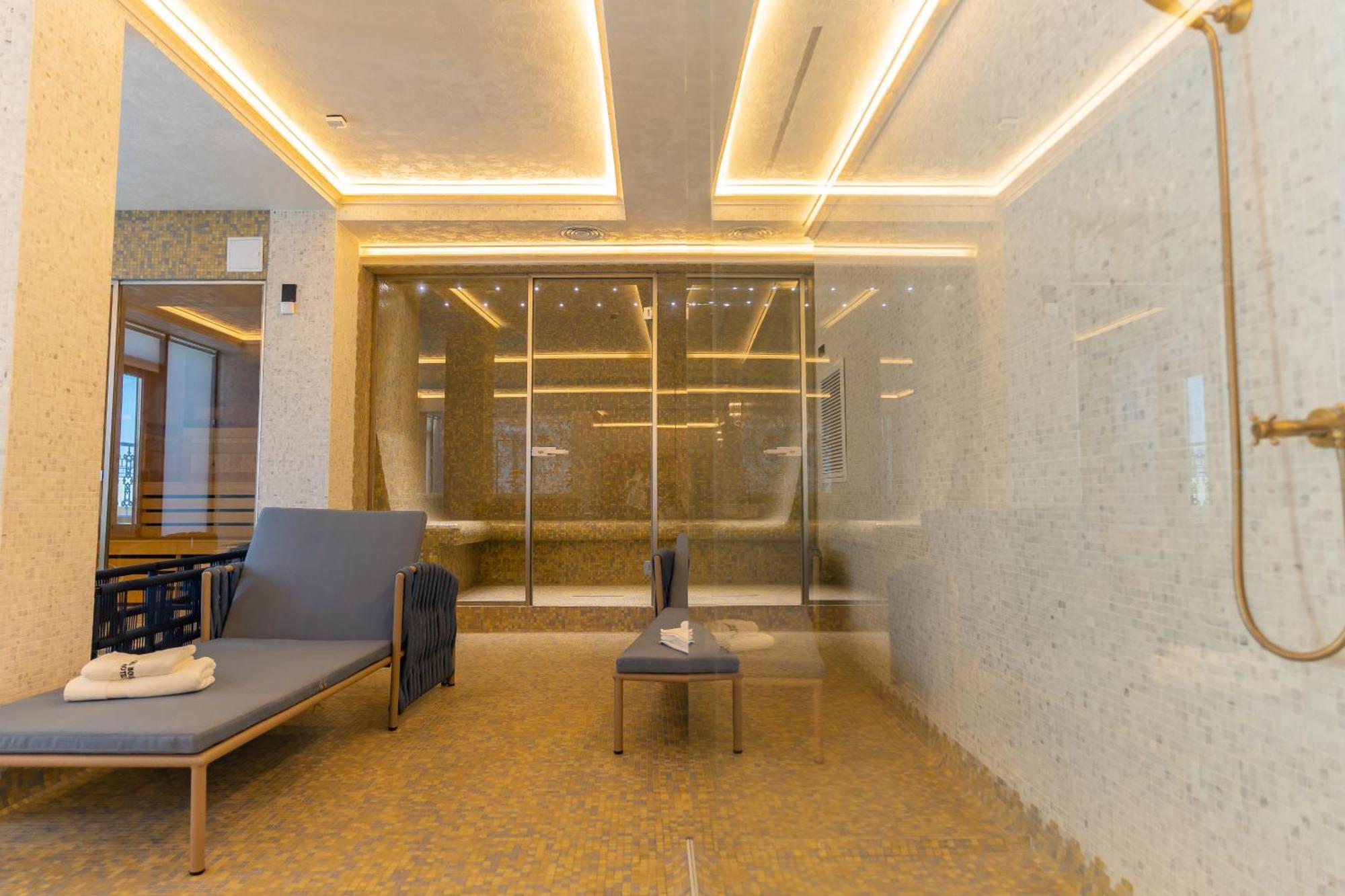 เรกอล โฮเต็ล Hotel มามายา ภายนอก รูปภาพ