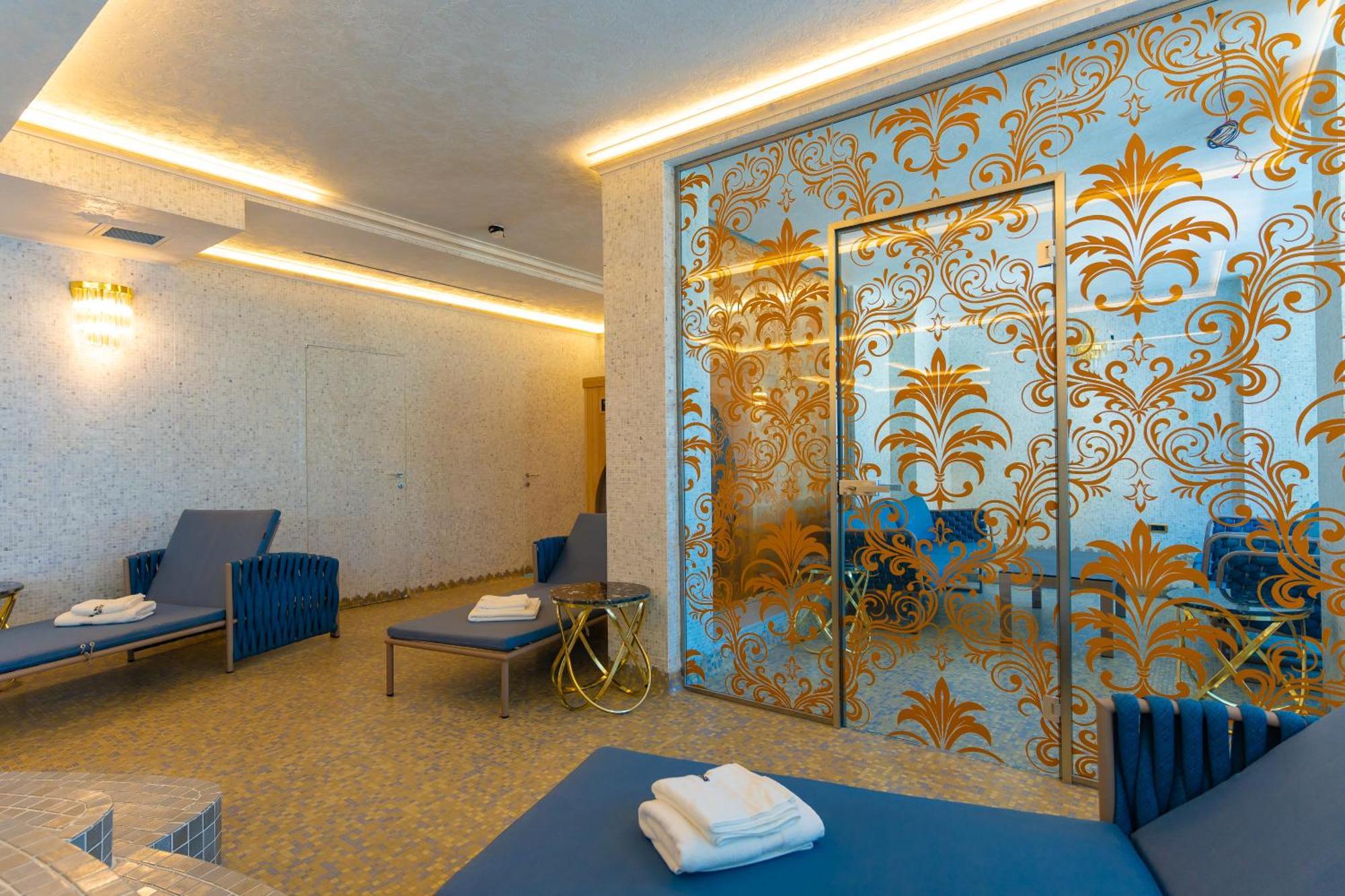 เรกอล โฮเต็ล Hotel มามายา ภายนอก รูปภาพ