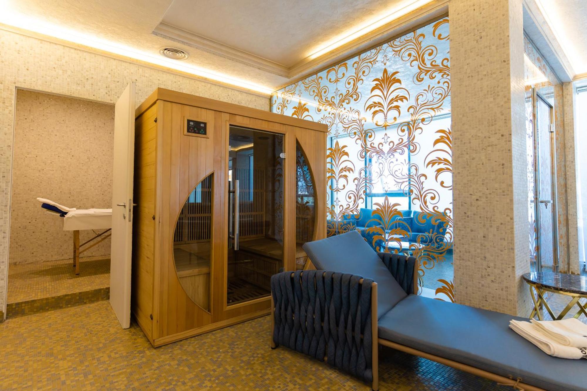 เรกอล โฮเต็ล Hotel มามายา ภายนอก รูปภาพ